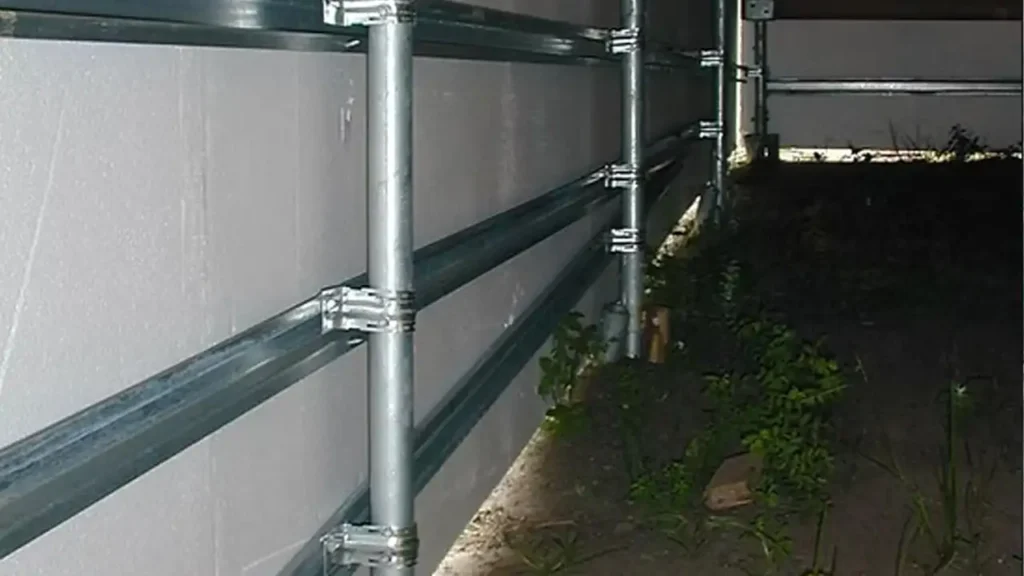 A sturdy footing solution for your temporary structure or project